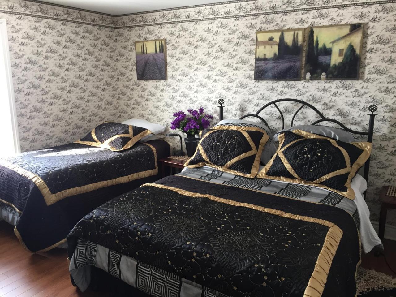 Cobblestone Bed And Breakfast Niagara-on-the-Lake Екстер'єр фото