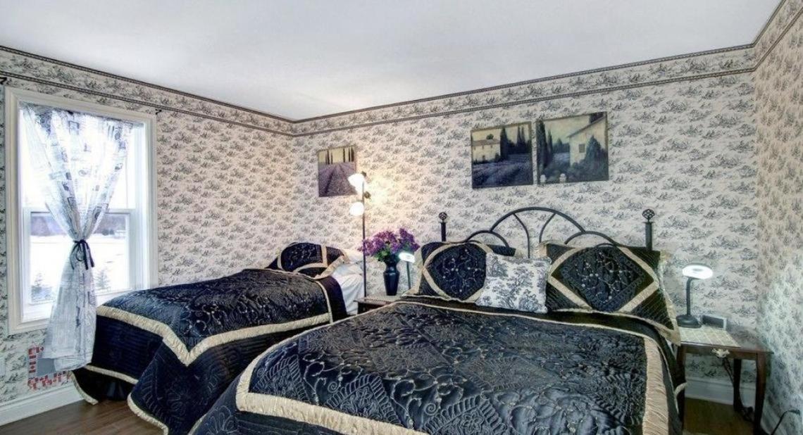 Cobblestone Bed And Breakfast Niagara-on-the-Lake Екстер'єр фото