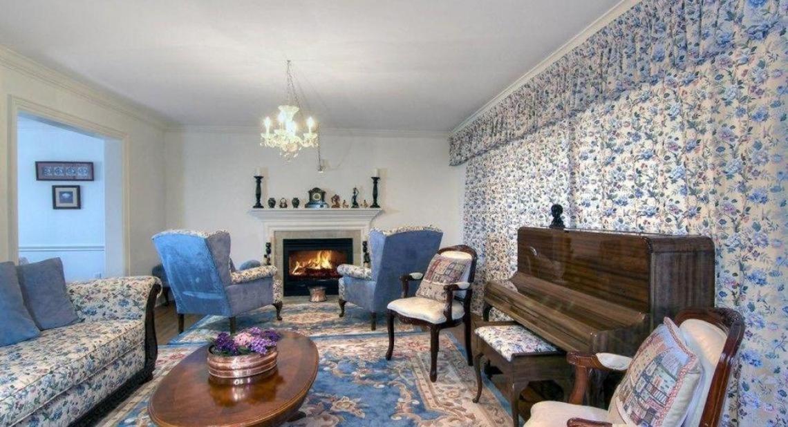 Cobblestone Bed And Breakfast Niagara-on-the-Lake Екстер'єр фото