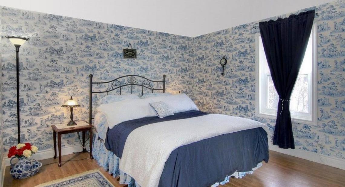 Cobblestone Bed And Breakfast Niagara-on-the-Lake Екстер'єр фото