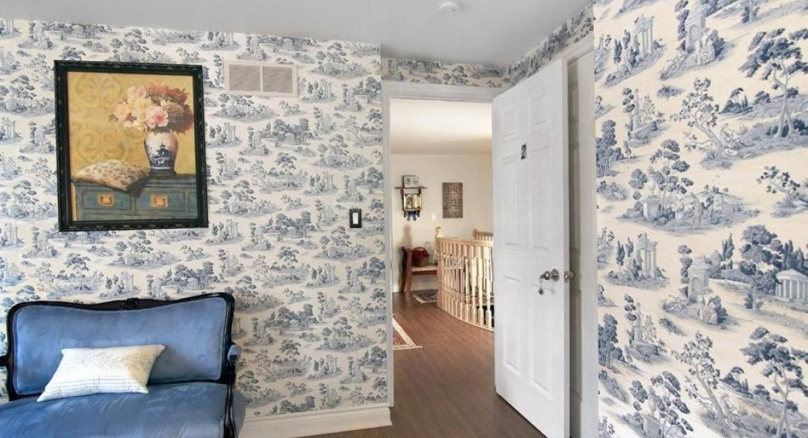 Cobblestone Bed And Breakfast Niagara-on-the-Lake Екстер'єр фото