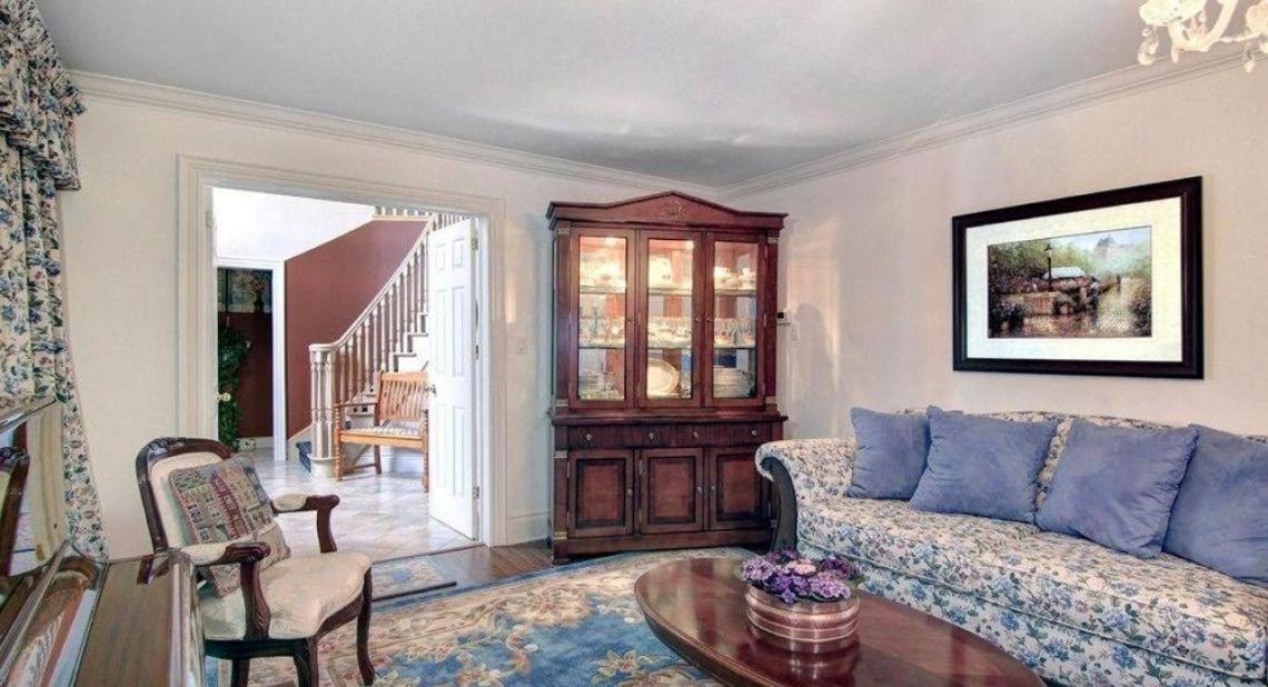 Cobblestone Bed And Breakfast Niagara-on-the-Lake Екстер'єр фото